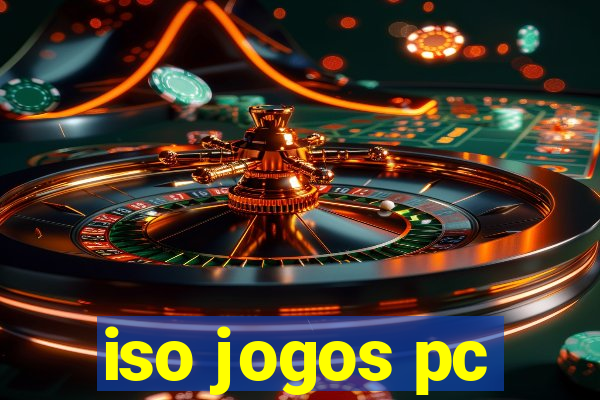 iso jogos pc